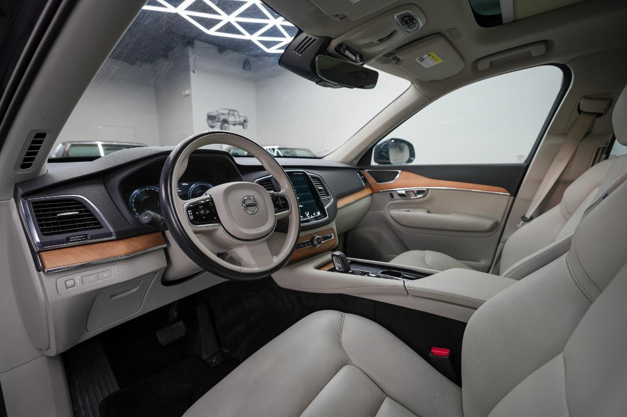 Volvo XC90 T8 R-Design Hybrid 2021