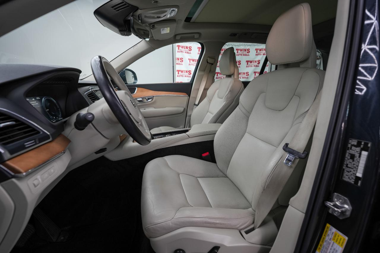 Volvo XC90 T8 R-Design Hybrid 2021
