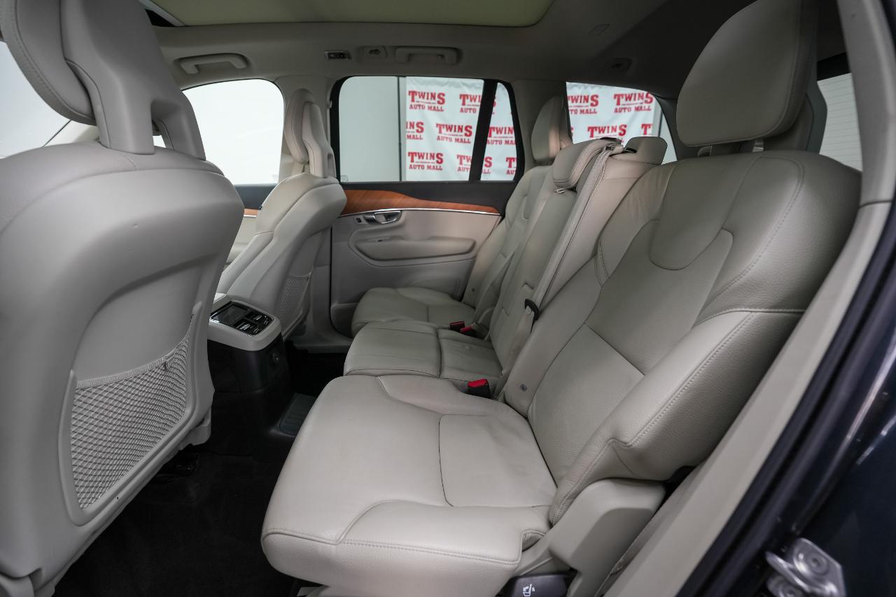 Volvo XC90 T8 R-Design Hybrid 2021