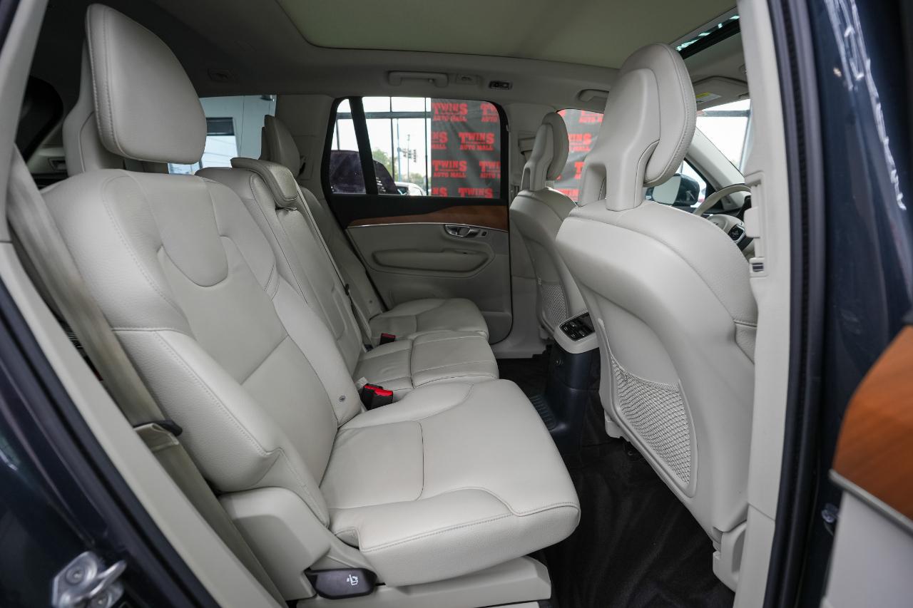 Volvo XC90 T8 R-Design Hybrid 2021