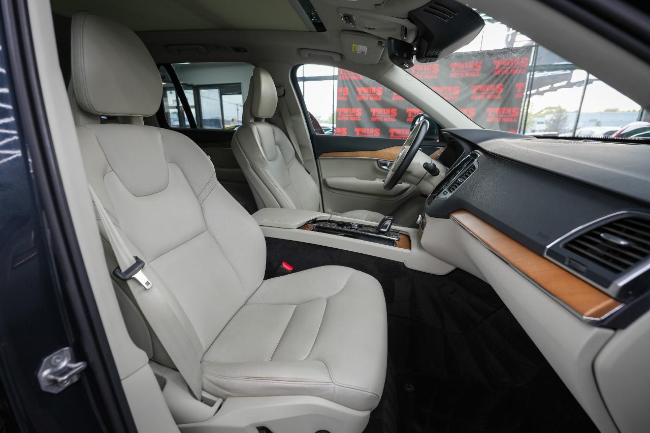 Volvo XC90 T8 R-Design Hybrid 2021