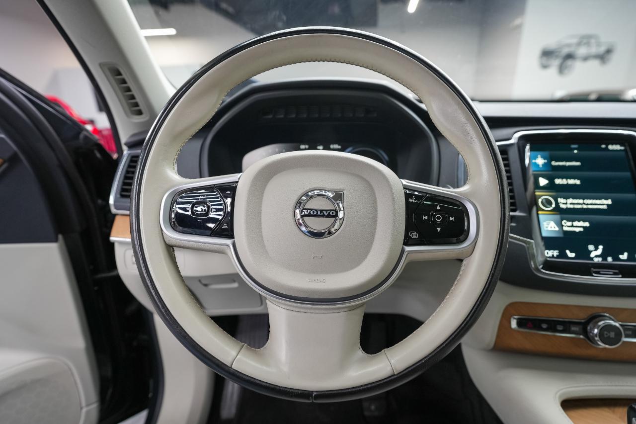 Volvo XC90 T8 R-Design Hybrid 2021