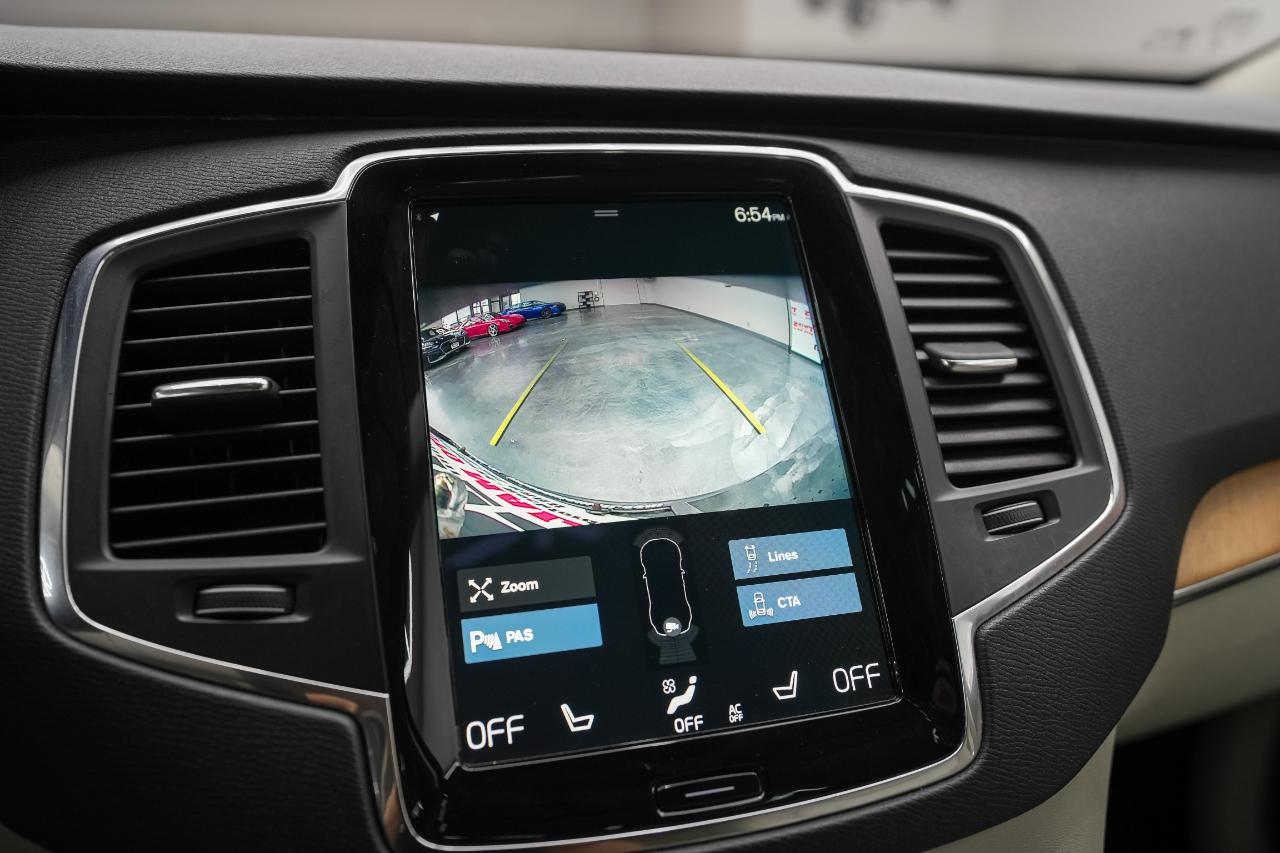 Volvo XC90 T8 R-Design Hybrid 2021