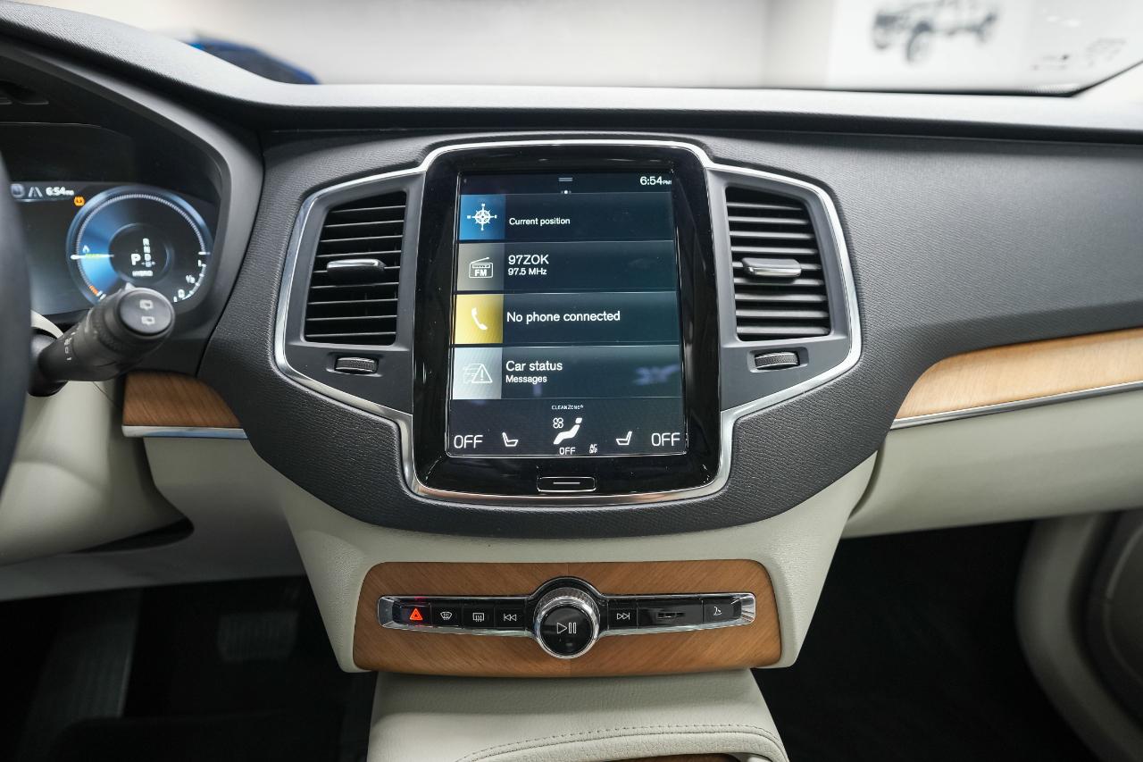 Volvo XC90 T8 R-Design Hybrid 2021