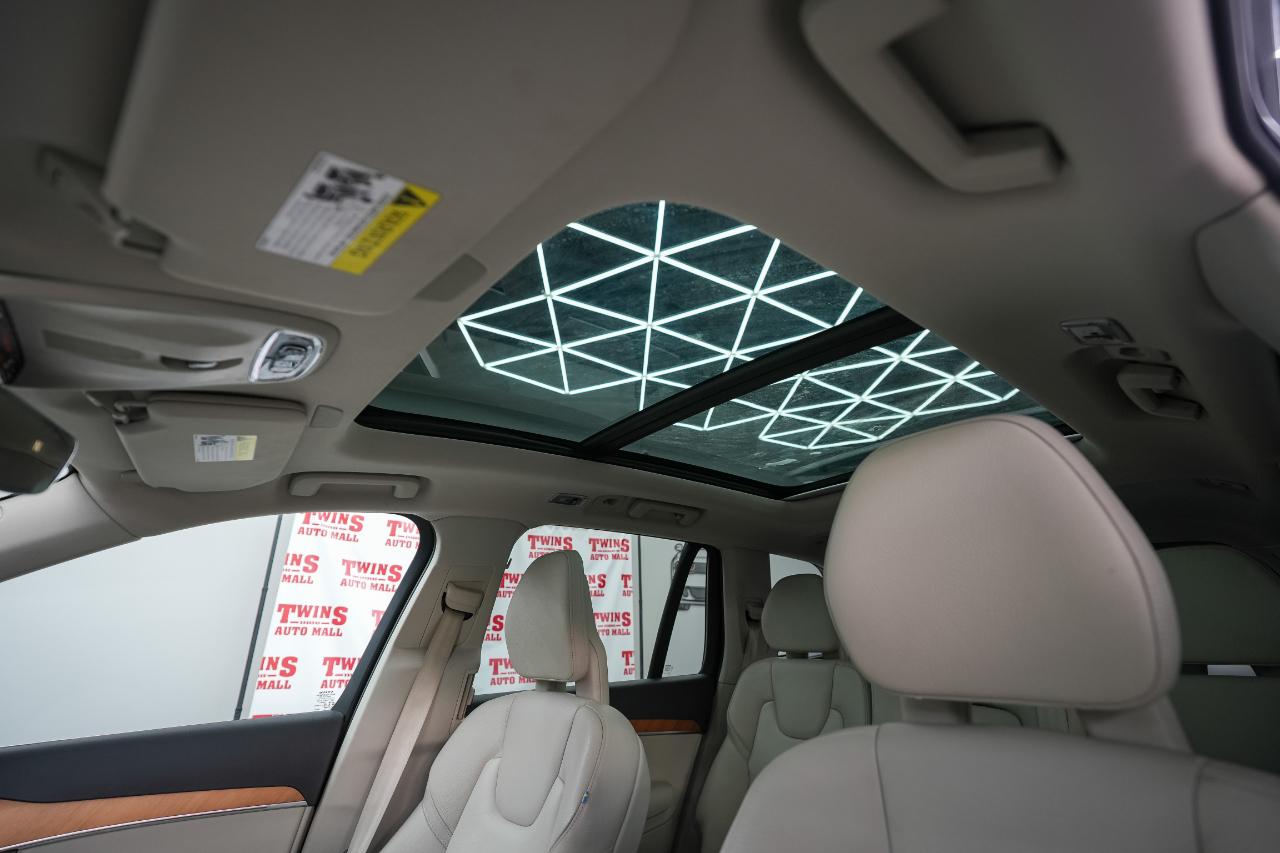 Volvo XC90 T8 R-Design Hybrid 2021