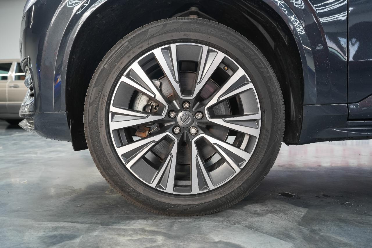 Volvo XC90 T8 R-Design Hybrid 2021