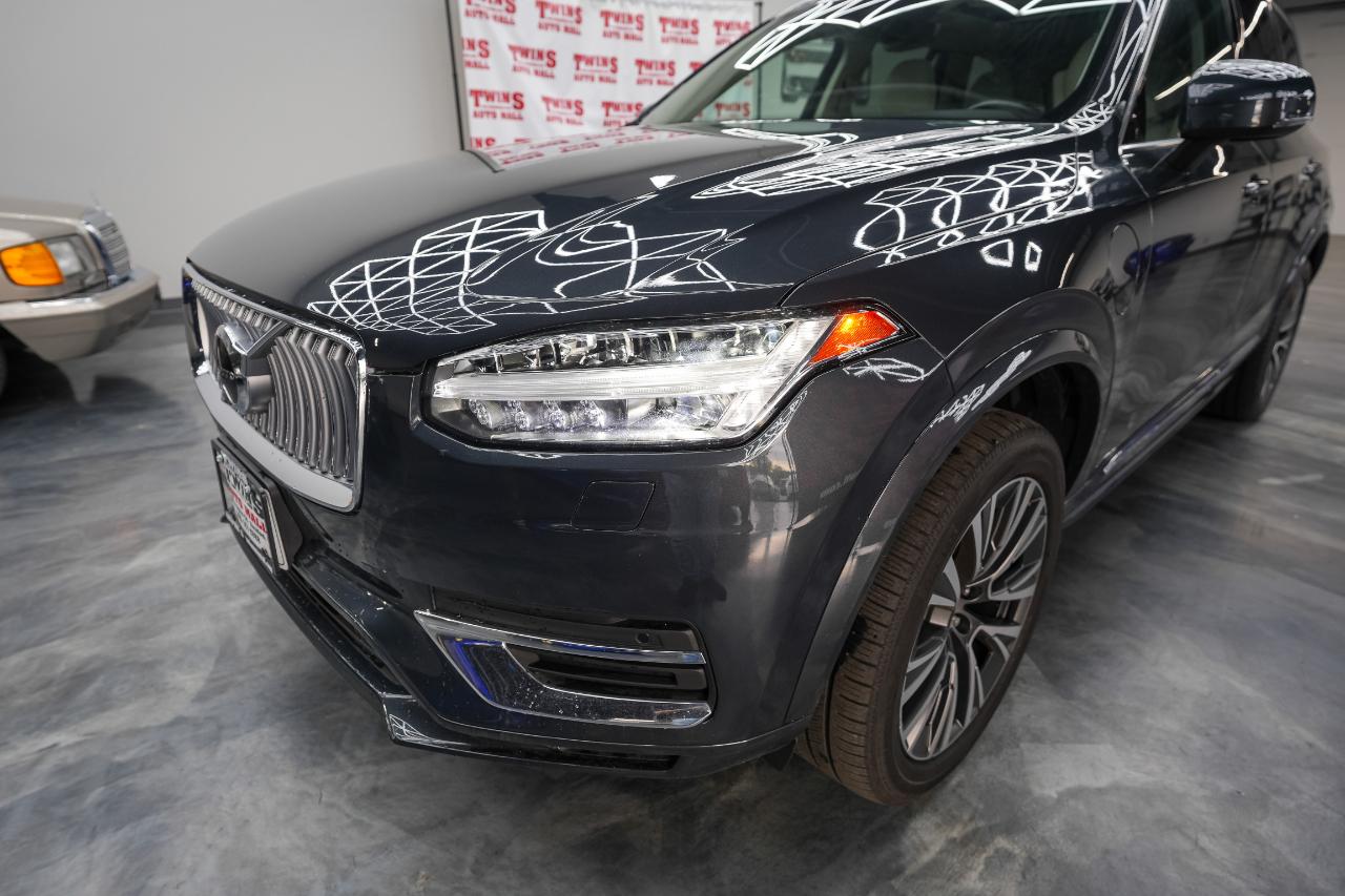 Volvo XC90 T8 R-Design Hybrid 2021