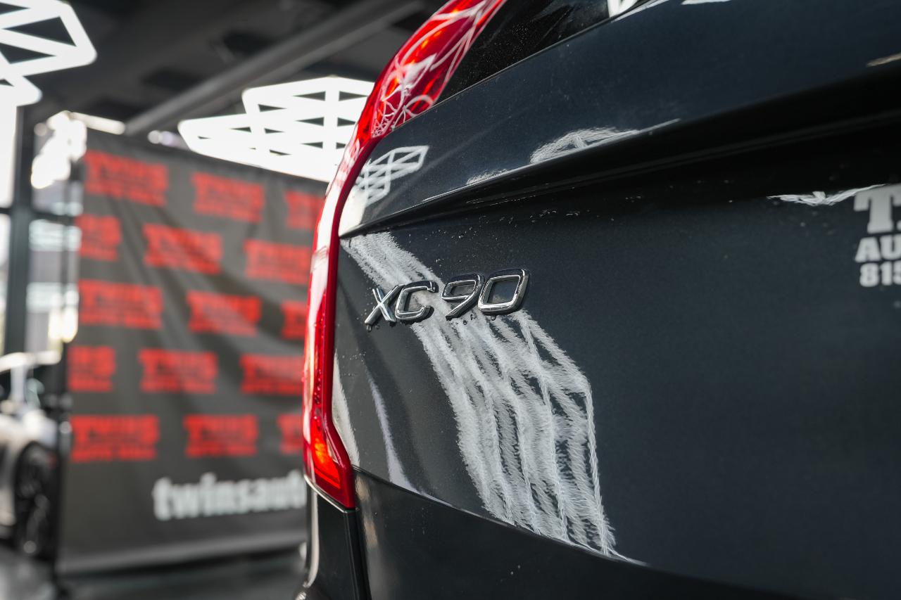 Volvo XC90 T8 R-Design Hybrid 2021