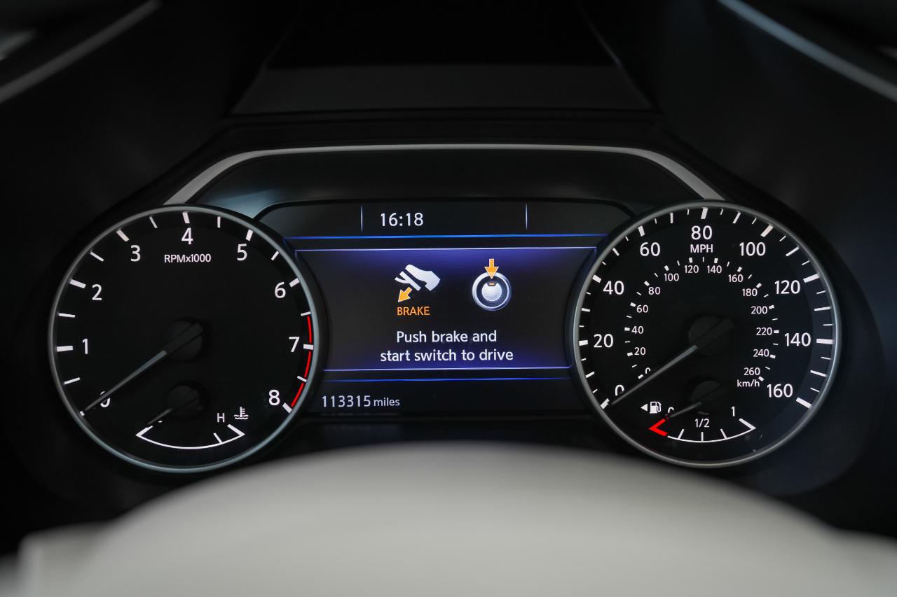 Nissan Murano Platinum AWD 2016