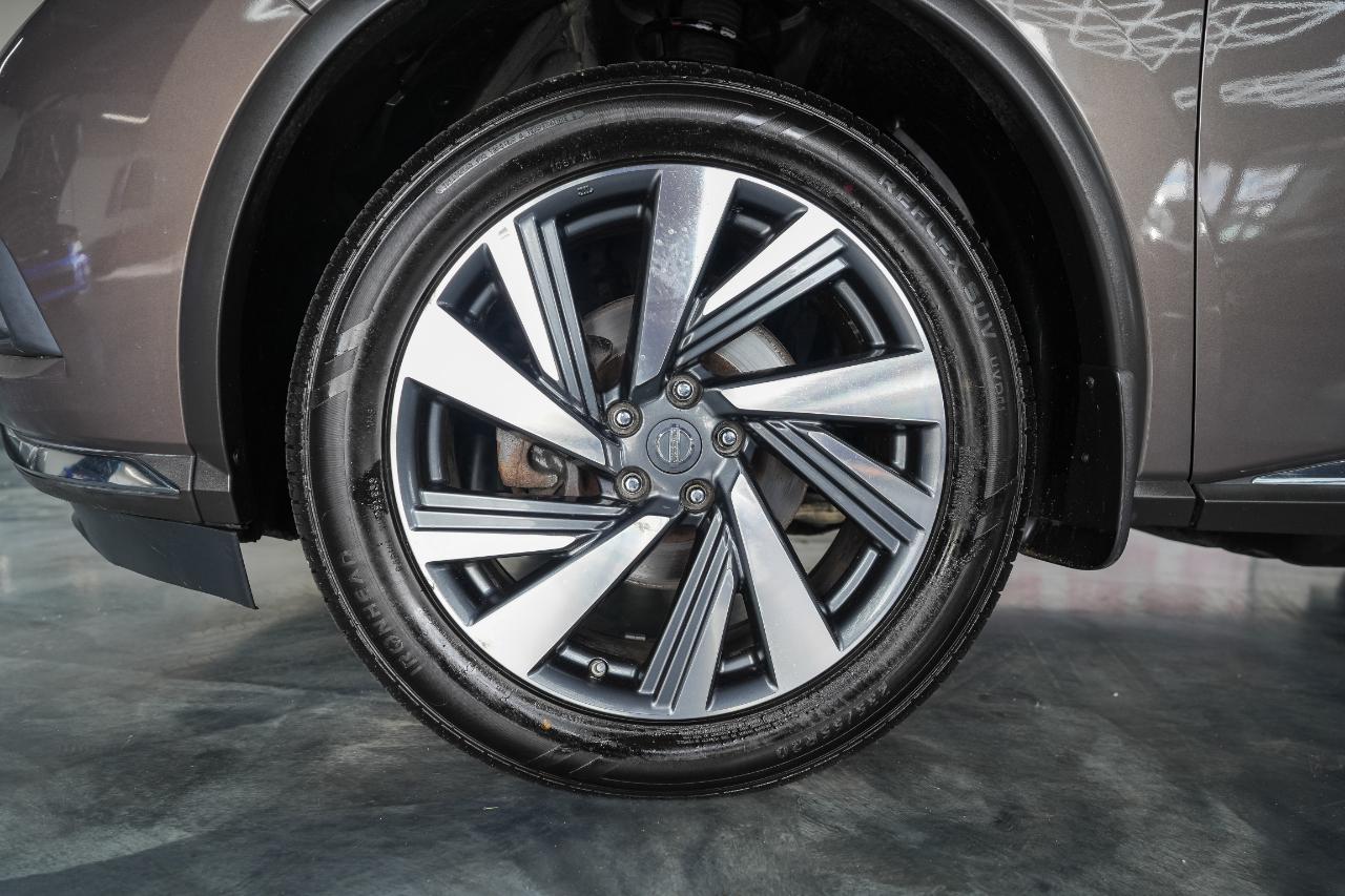 Nissan Murano Platinum AWD 2016