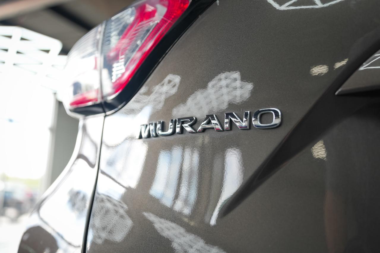 Nissan Murano Platinum AWD 2016