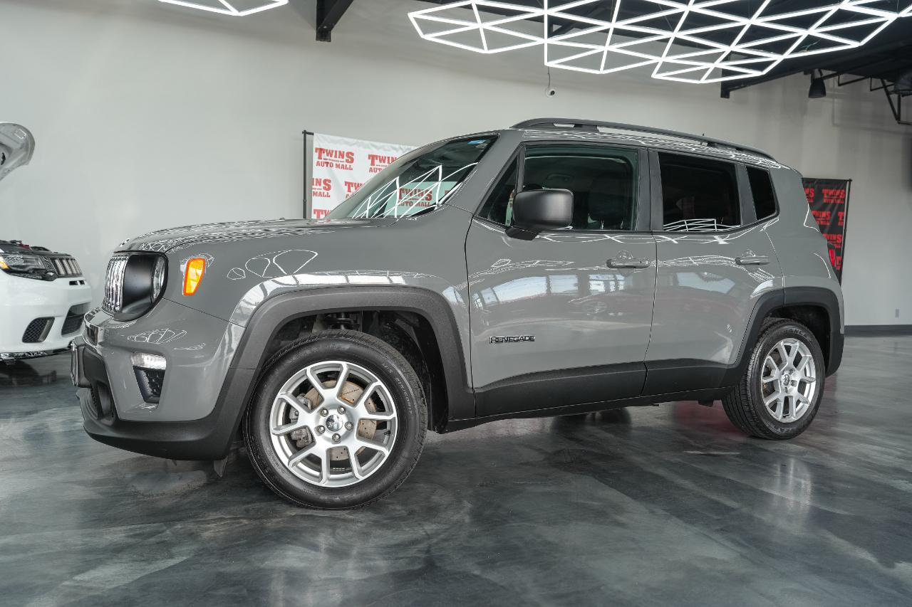 Jeep Renegade Sport 2020
