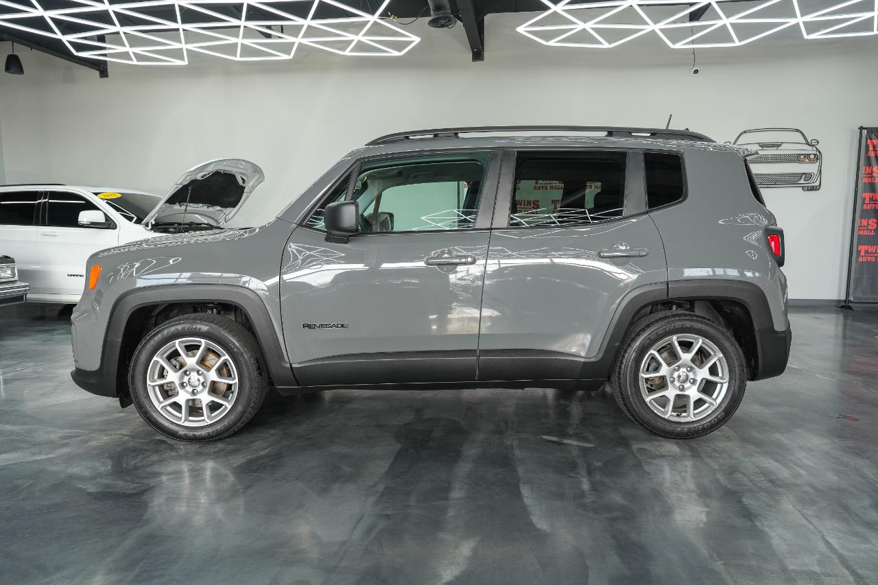 Jeep Renegade Sport 2020