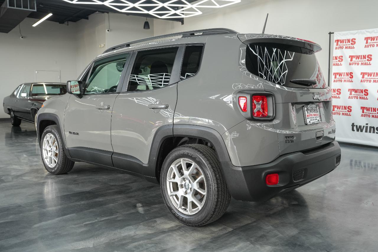 Jeep Renegade Sport 2020