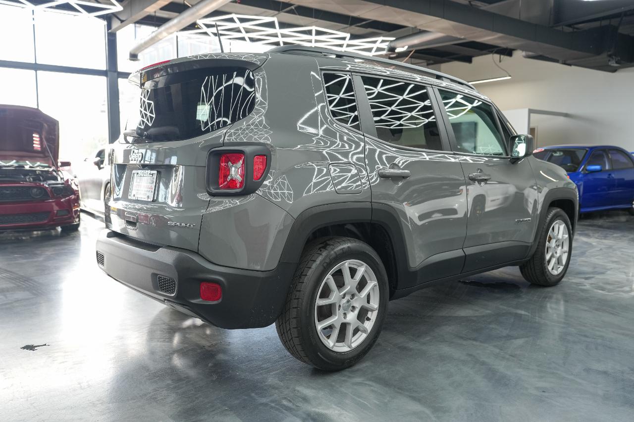 Jeep Renegade Sport 2020