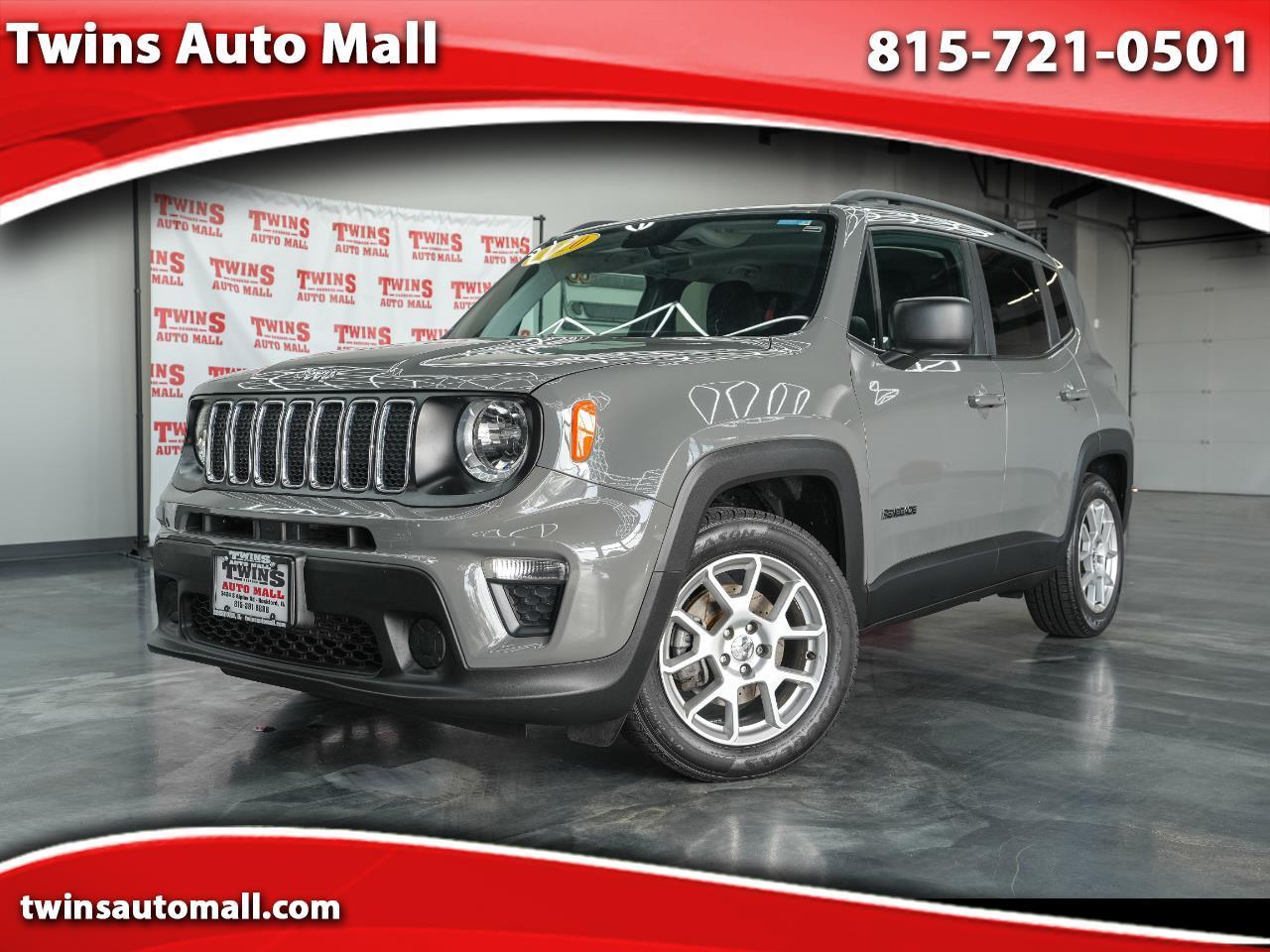 Jeep Renegade Sport 2020