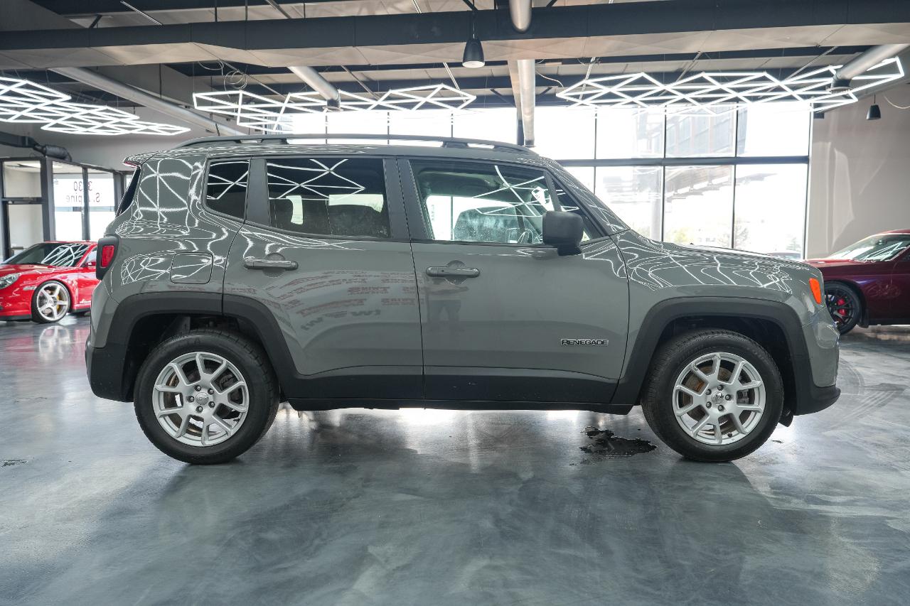 Jeep Renegade Sport 2020