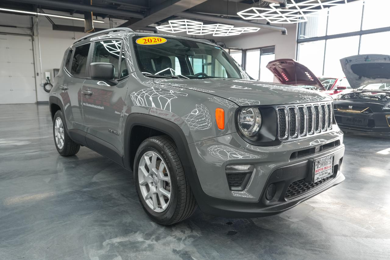 Jeep Renegade Sport 2020
