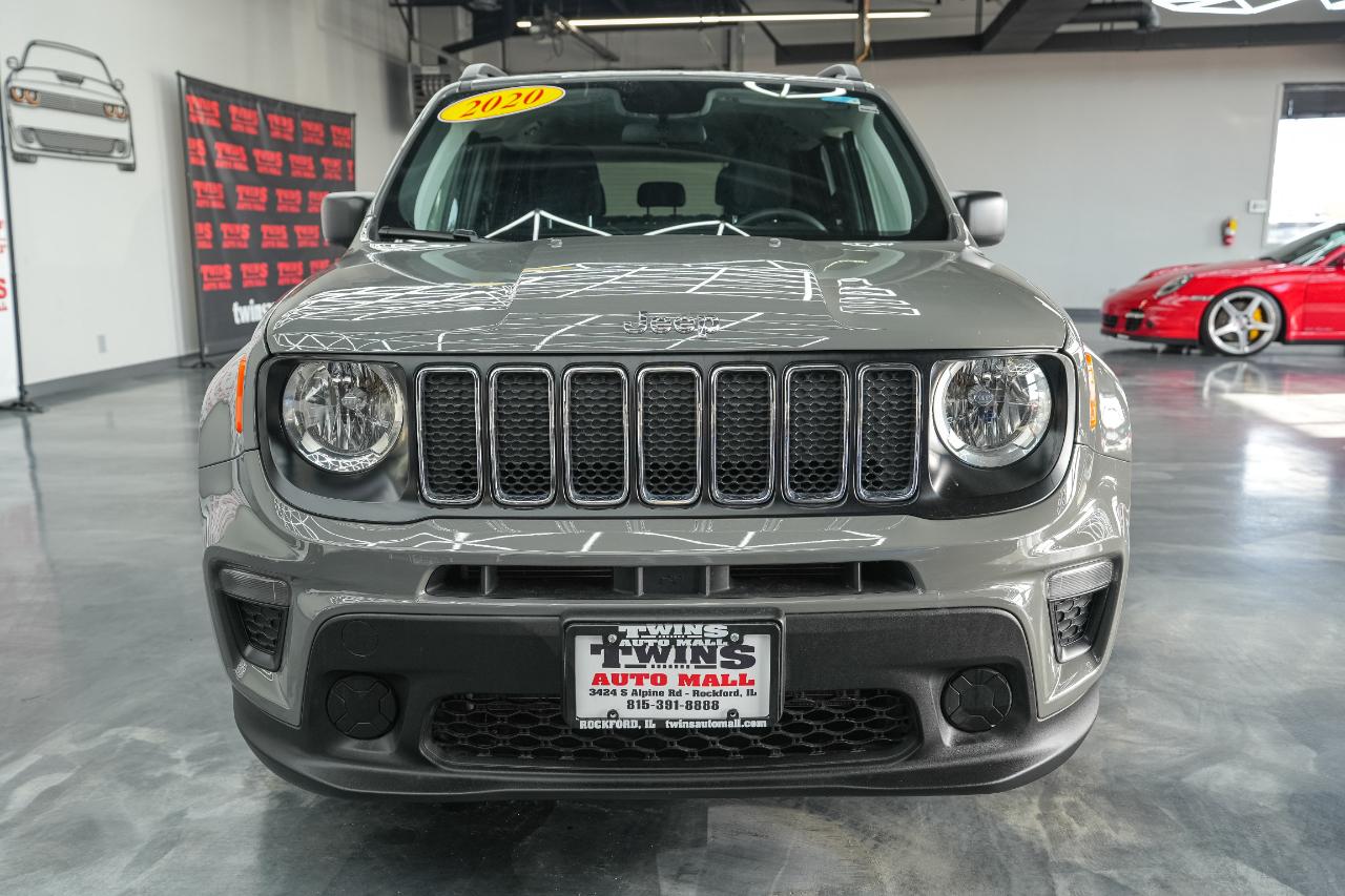 Jeep Renegade Sport 2020