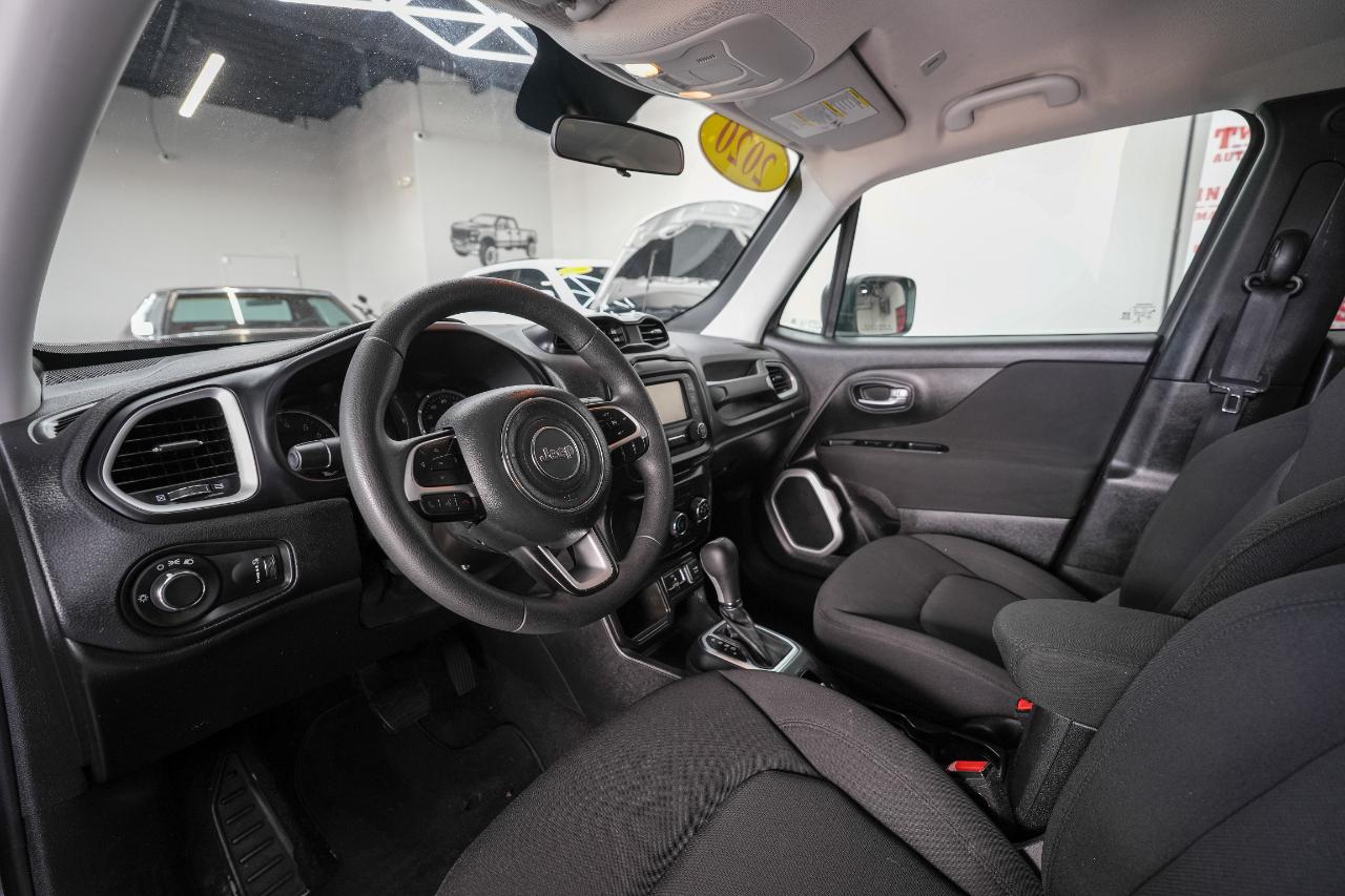 Jeep Renegade Sport 2020