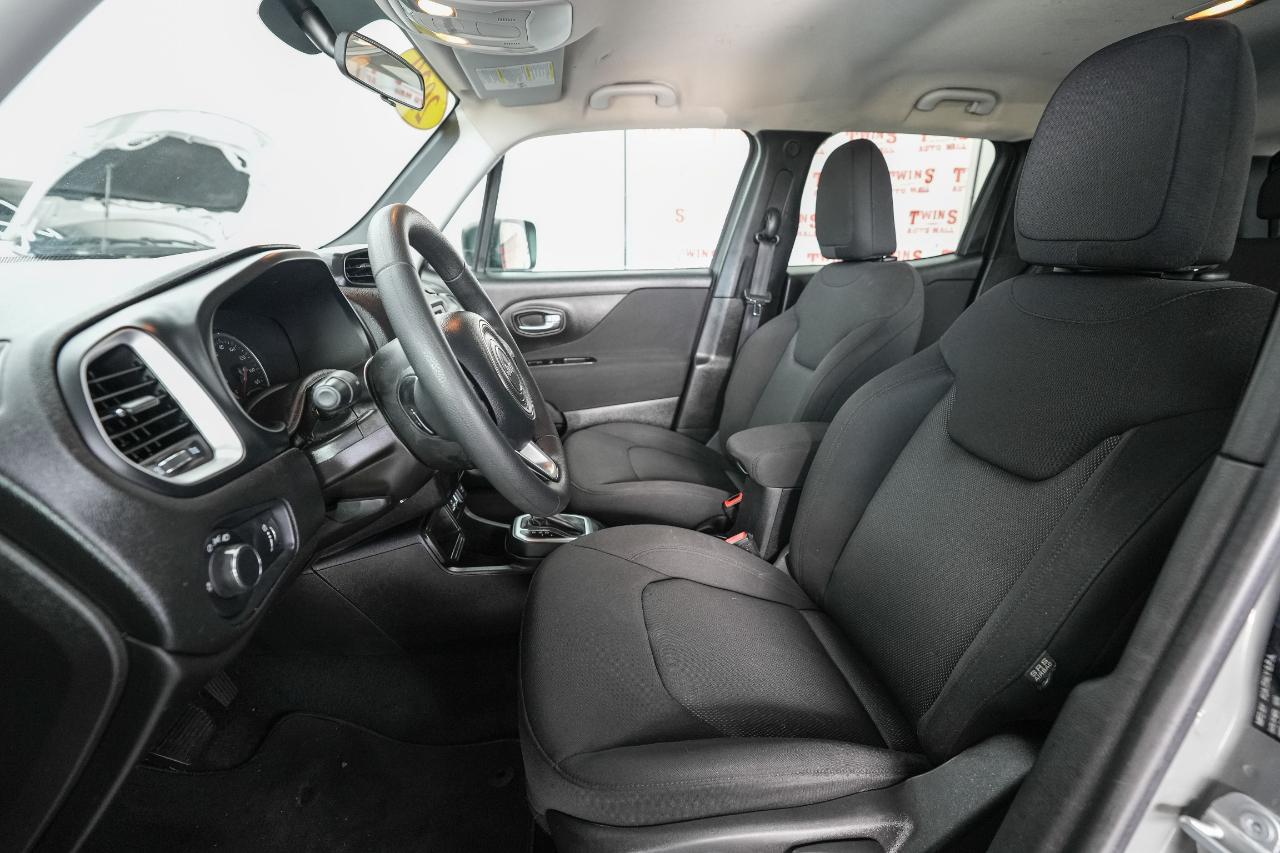 Jeep Renegade Sport 2020