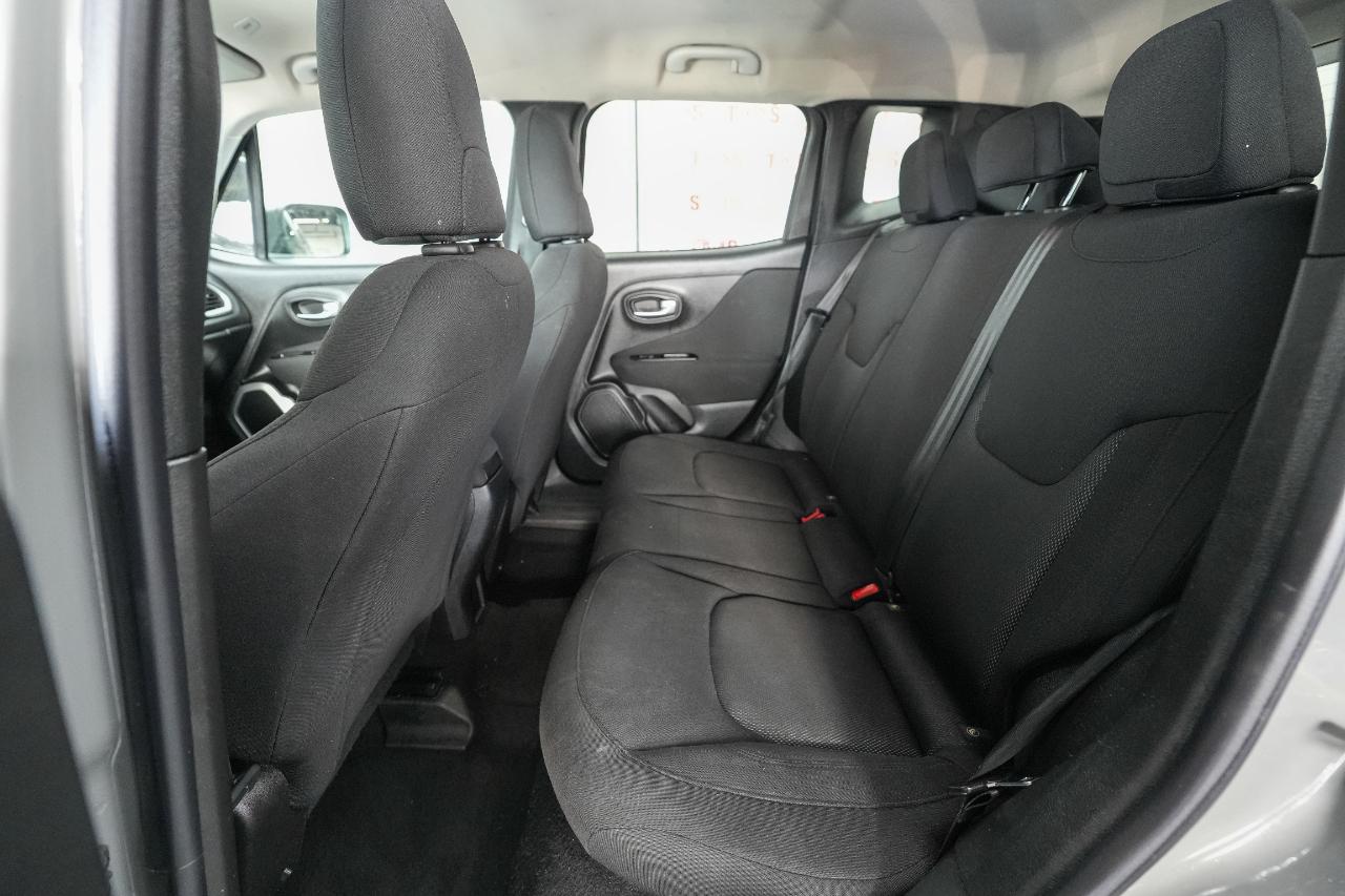 Jeep Renegade Sport 2020