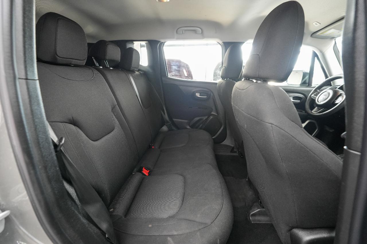 Jeep Renegade Sport 2020