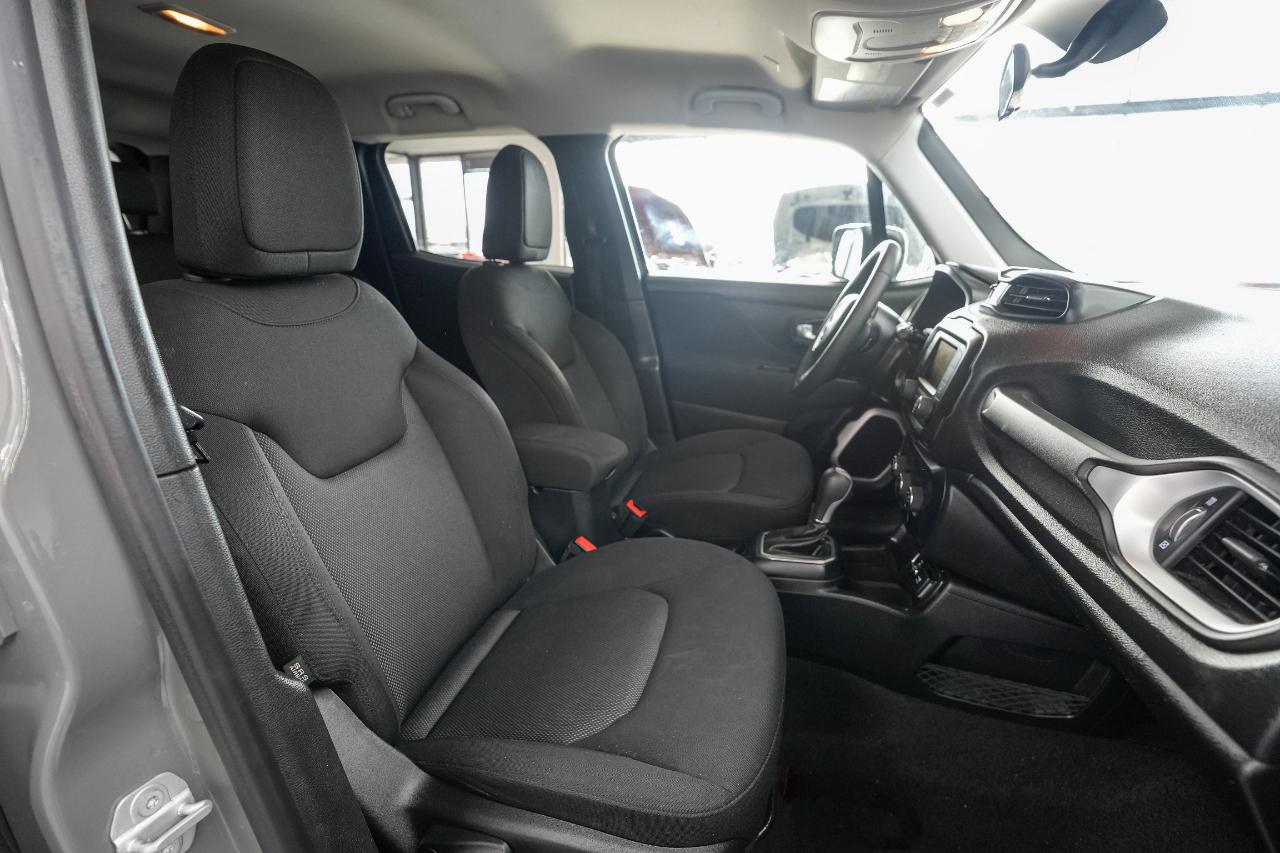 Jeep Renegade Sport 2020