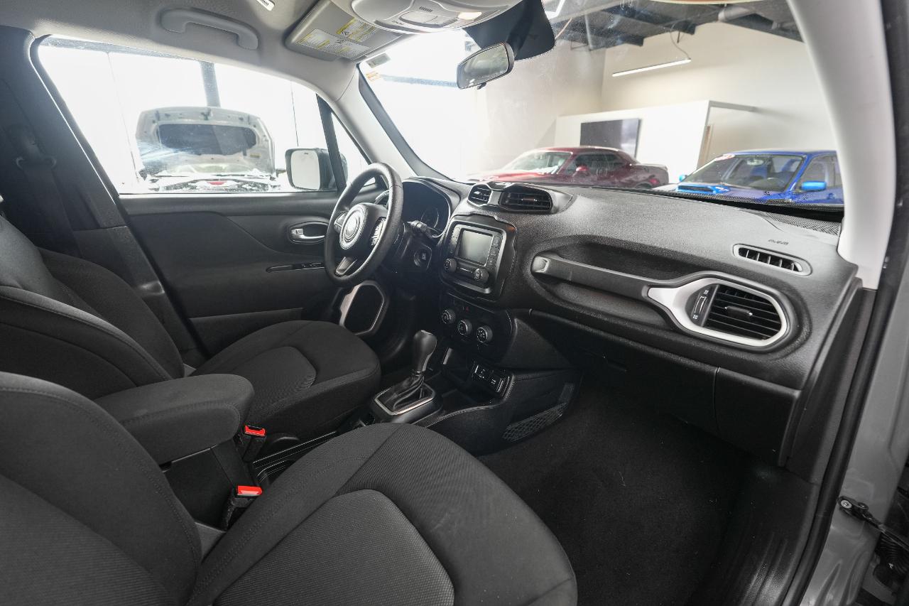 Jeep Renegade Sport 2020