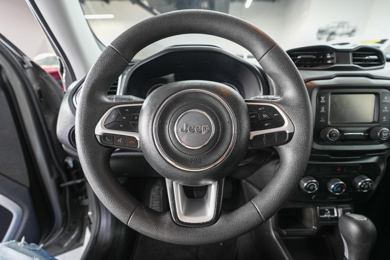 Jeep Renegade Sport 2020