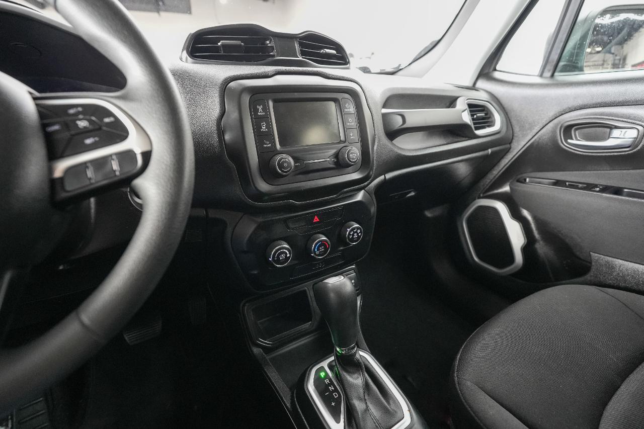Jeep Renegade Sport 2020