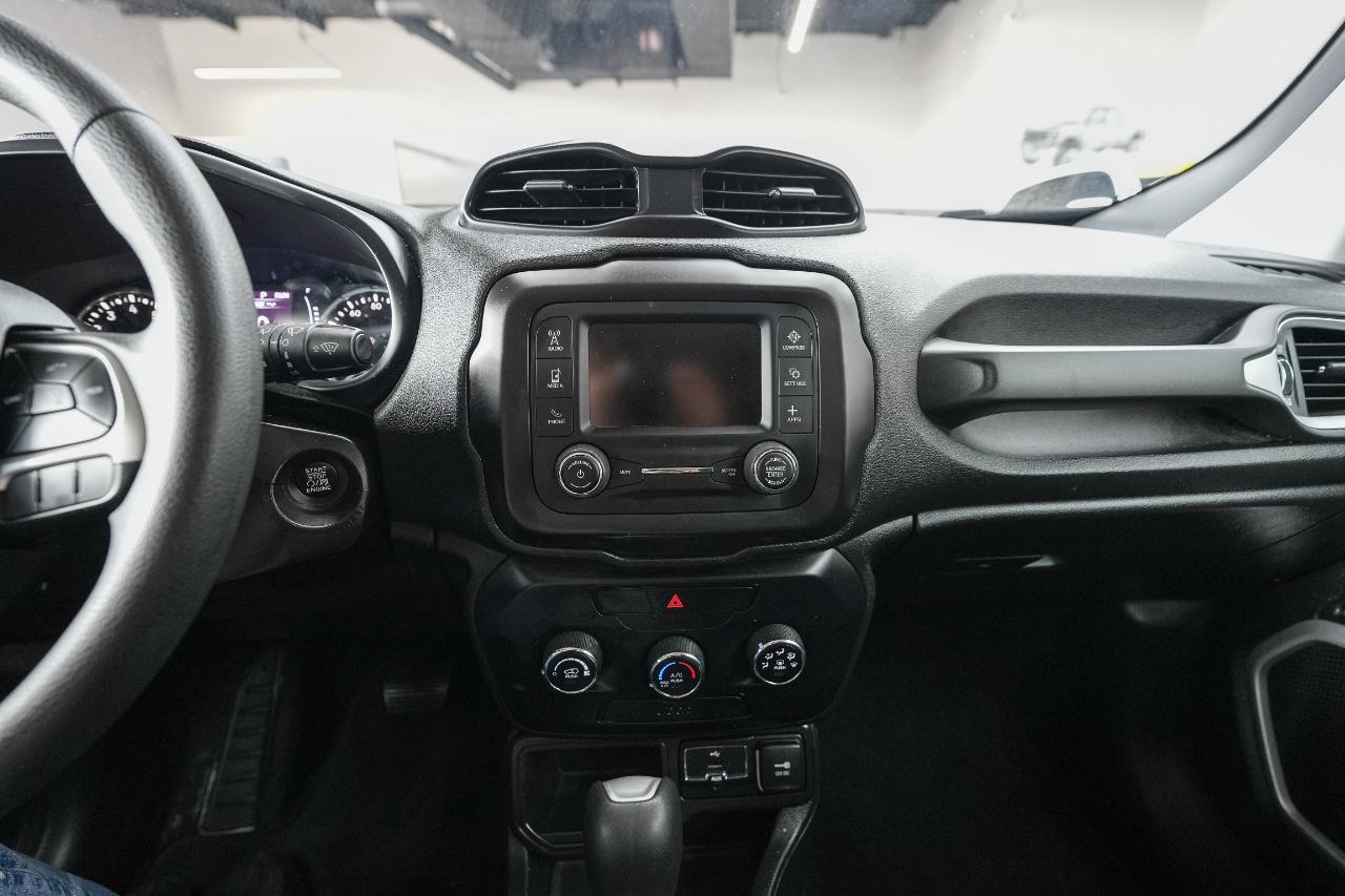 Jeep Renegade Sport 2020