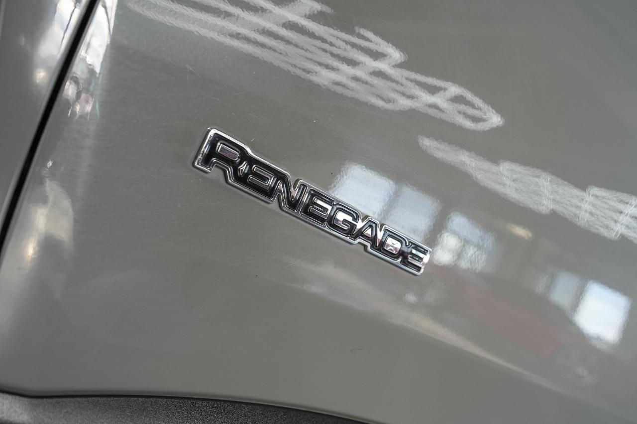 Jeep Renegade Sport 2020