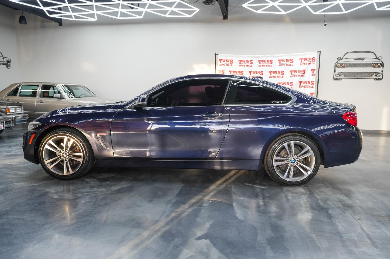BMW 4-Series 430i xDrive SULEV Coupe 2018