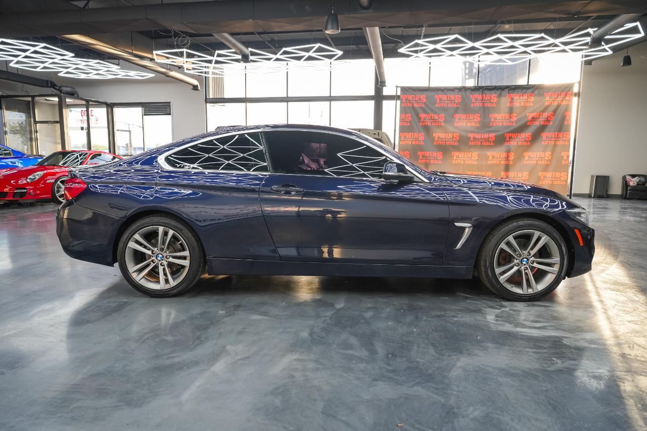 BMW 4-Series 430i xDrive SULEV Coupe 2018