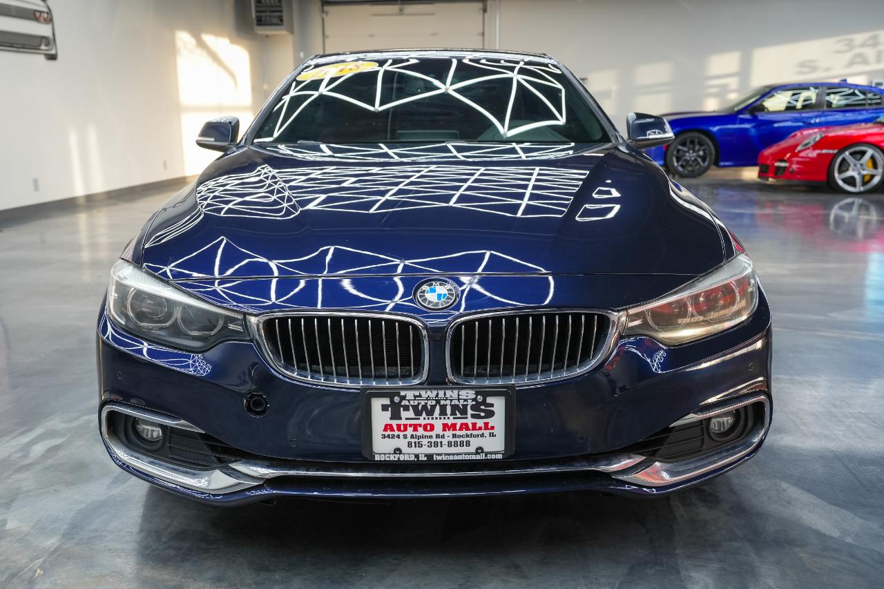 BMW 4-Series 430i xDrive SULEV Coupe 2018