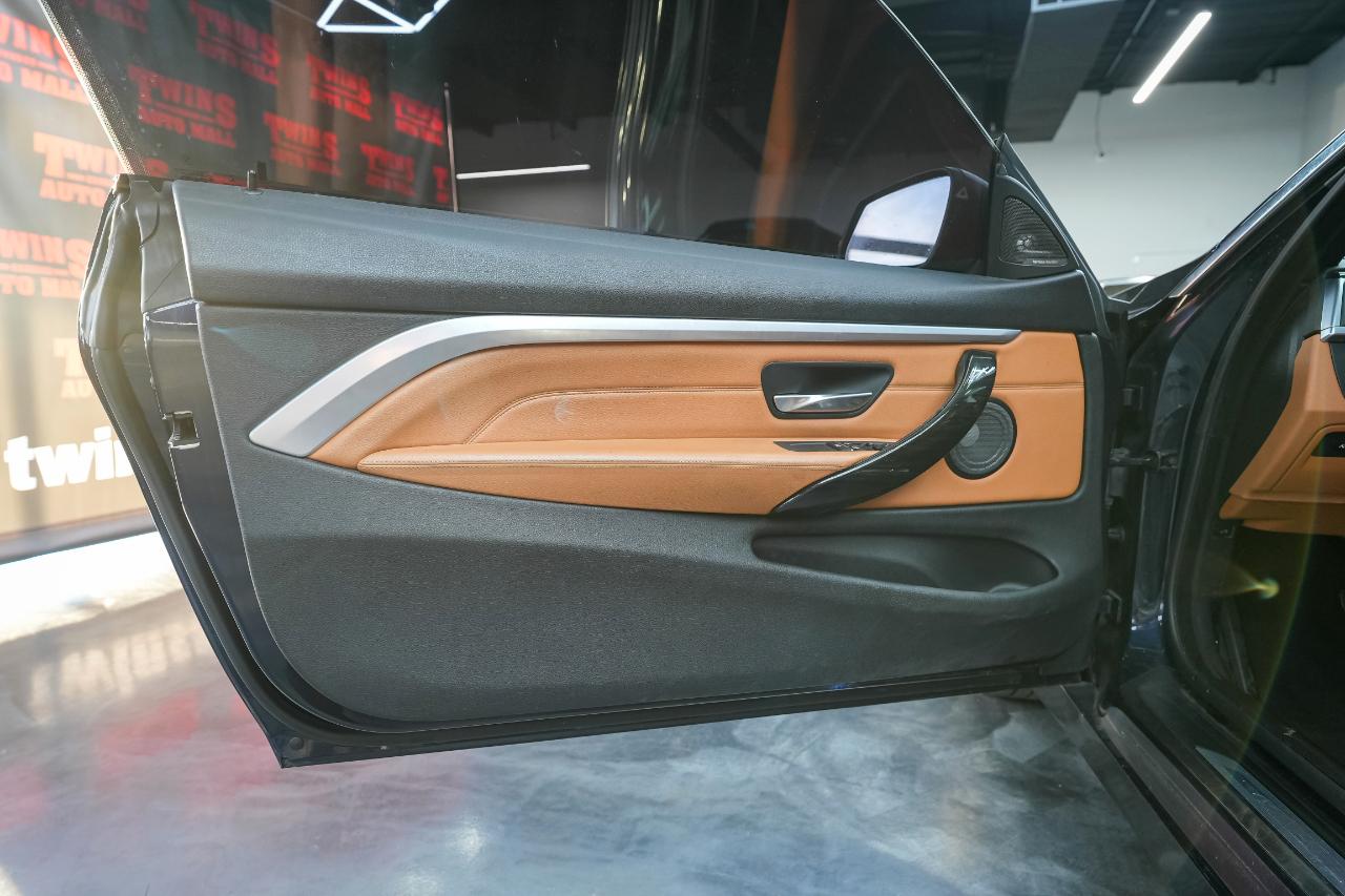 BMW 4-Series 430i xDrive SULEV Coupe 2018