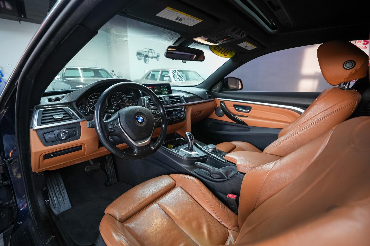 BMW 4-Series 430i xDrive SULEV Coupe 2018