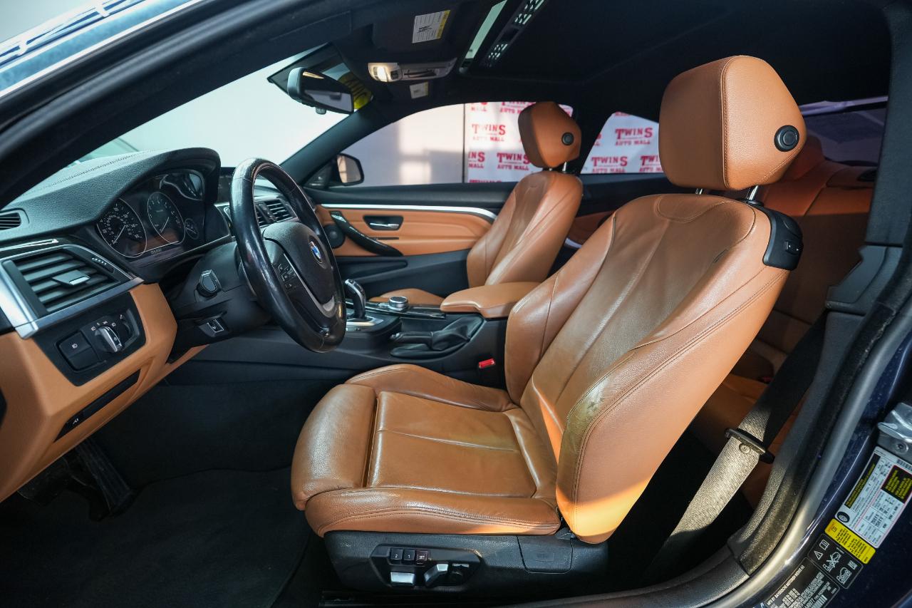 BMW 4-Series 430i xDrive SULEV Coupe 2018