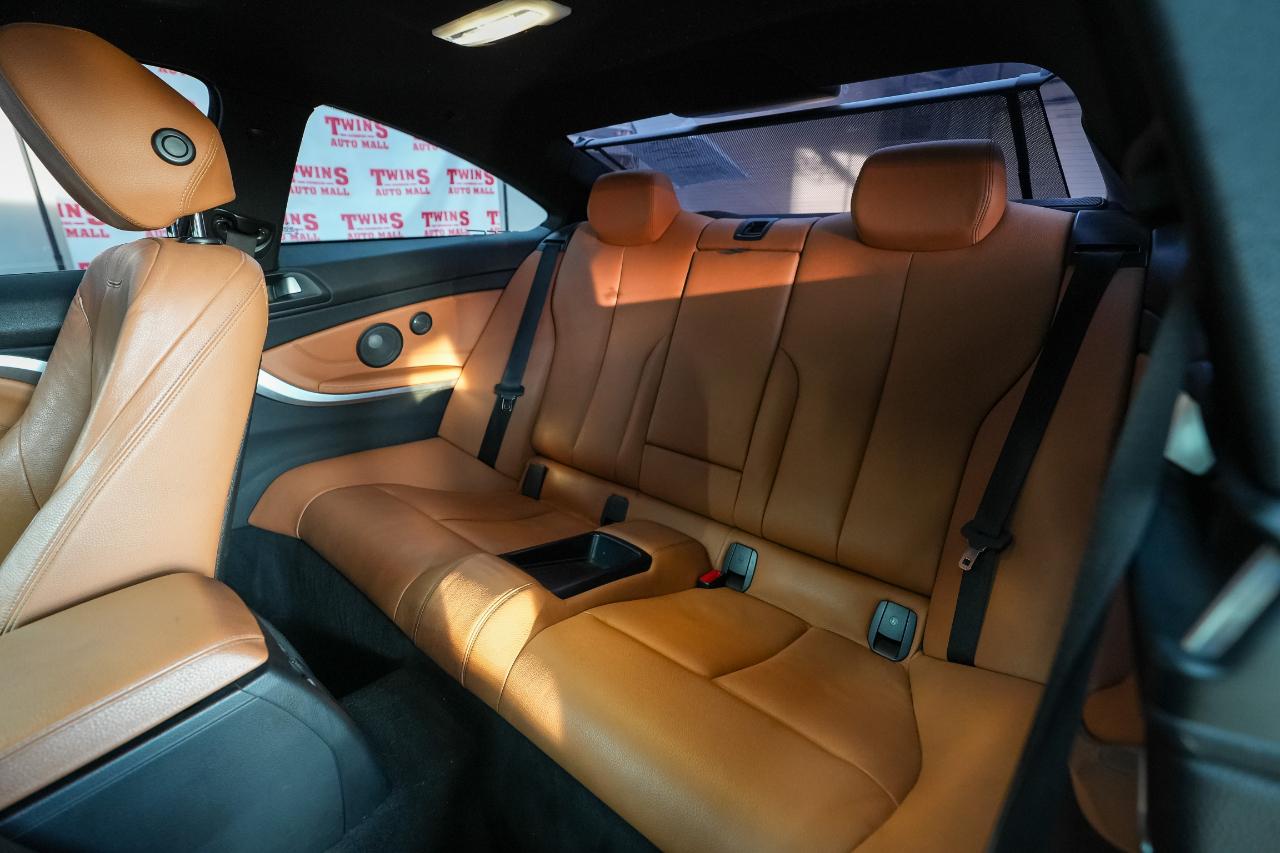 BMW 4-Series 430i xDrive SULEV Coupe 2018