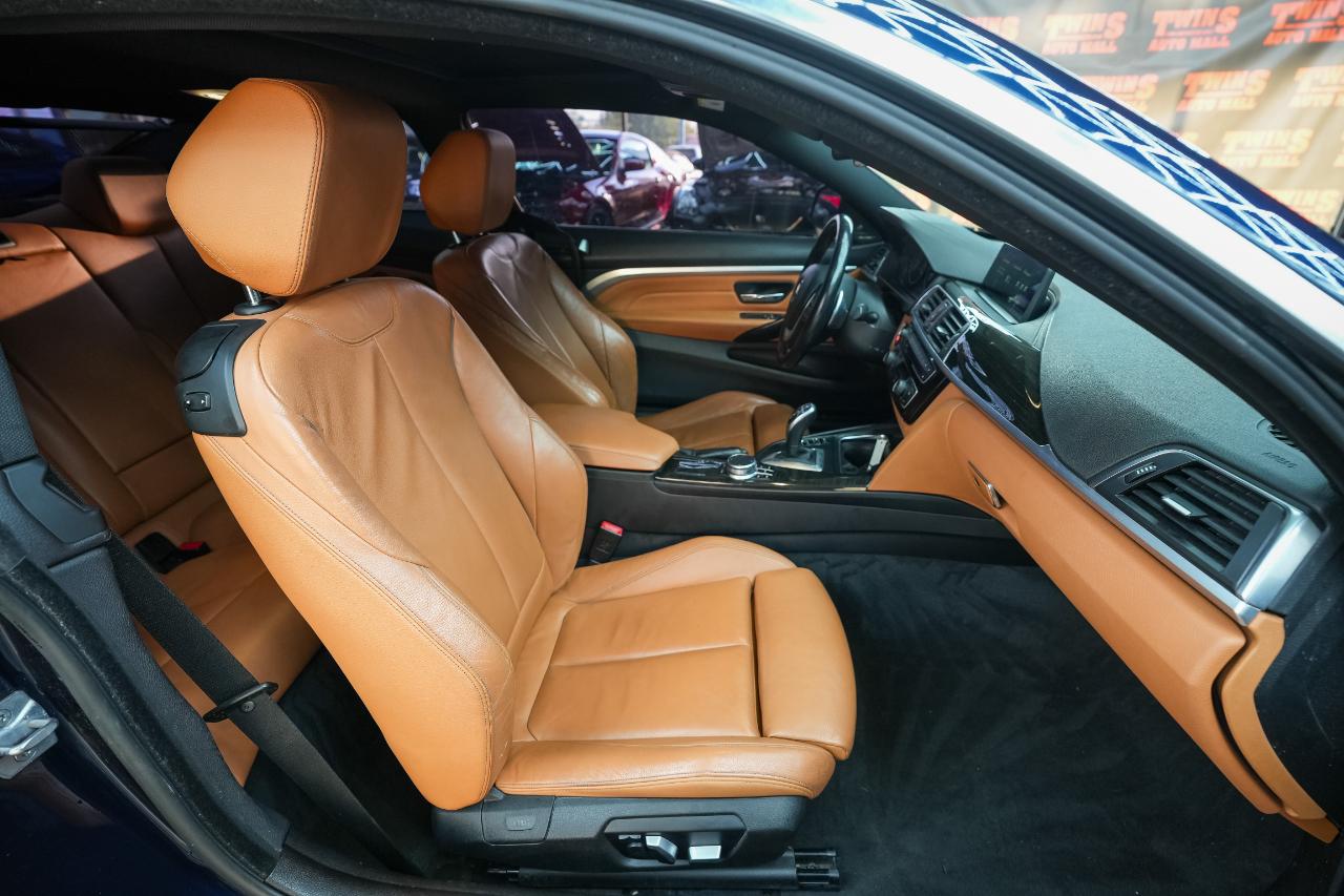 BMW 4-Series 430i xDrive SULEV Coupe 2018