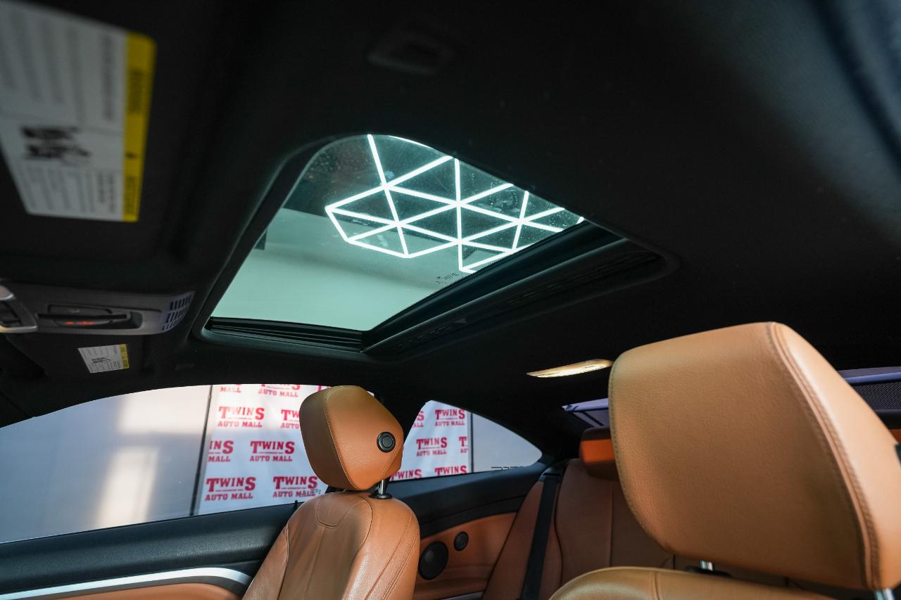 BMW 4-Series 430i xDrive SULEV Coupe 2018