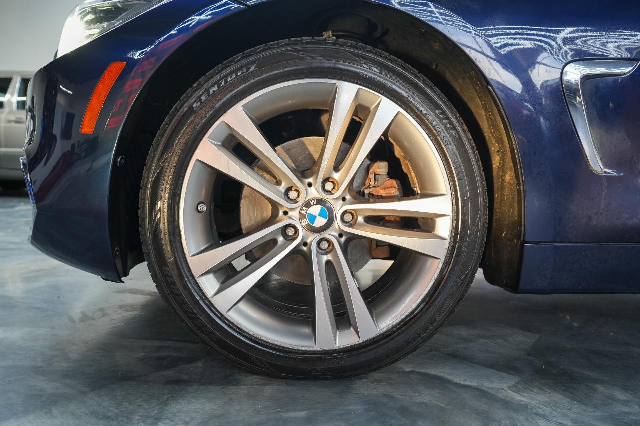 BMW 4-Series 430i xDrive SULEV Coupe 2018