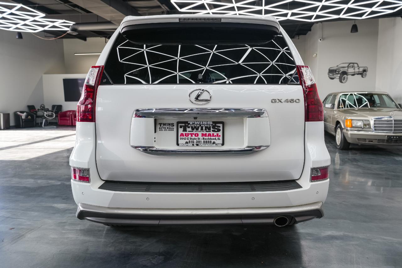 Lexus GX 460 Base 2017