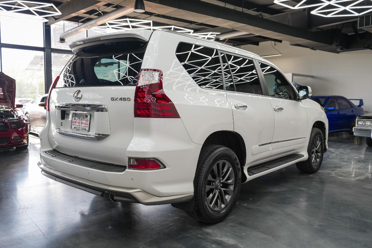 Lexus GX 460 Base 2017