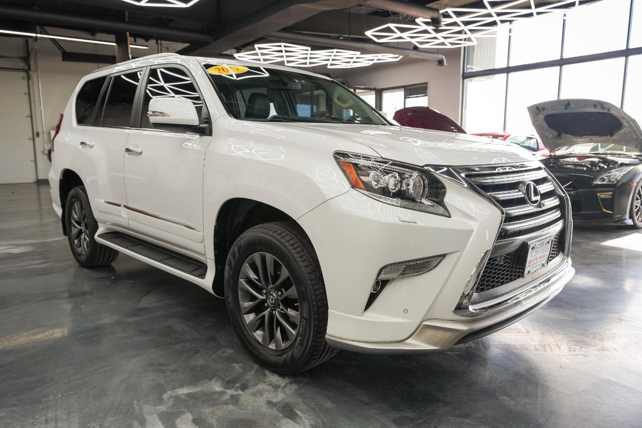 Lexus GX 460 Base 2017