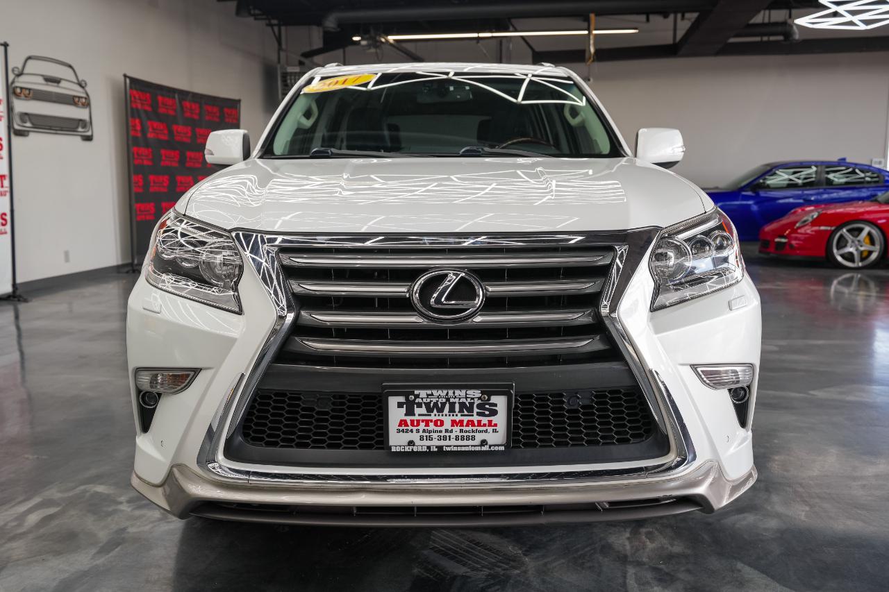 Lexus GX 460 Base 2017