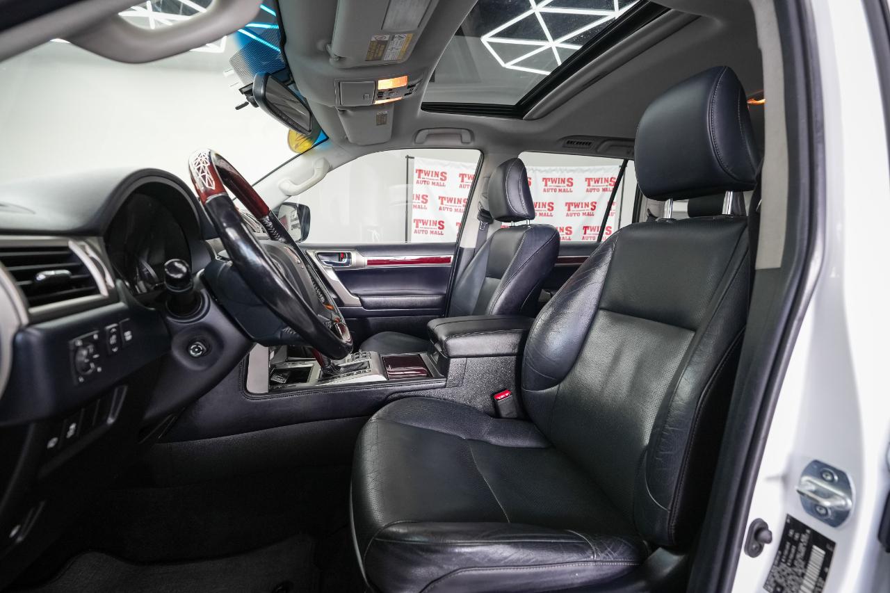 Lexus GX 460 Base 2017