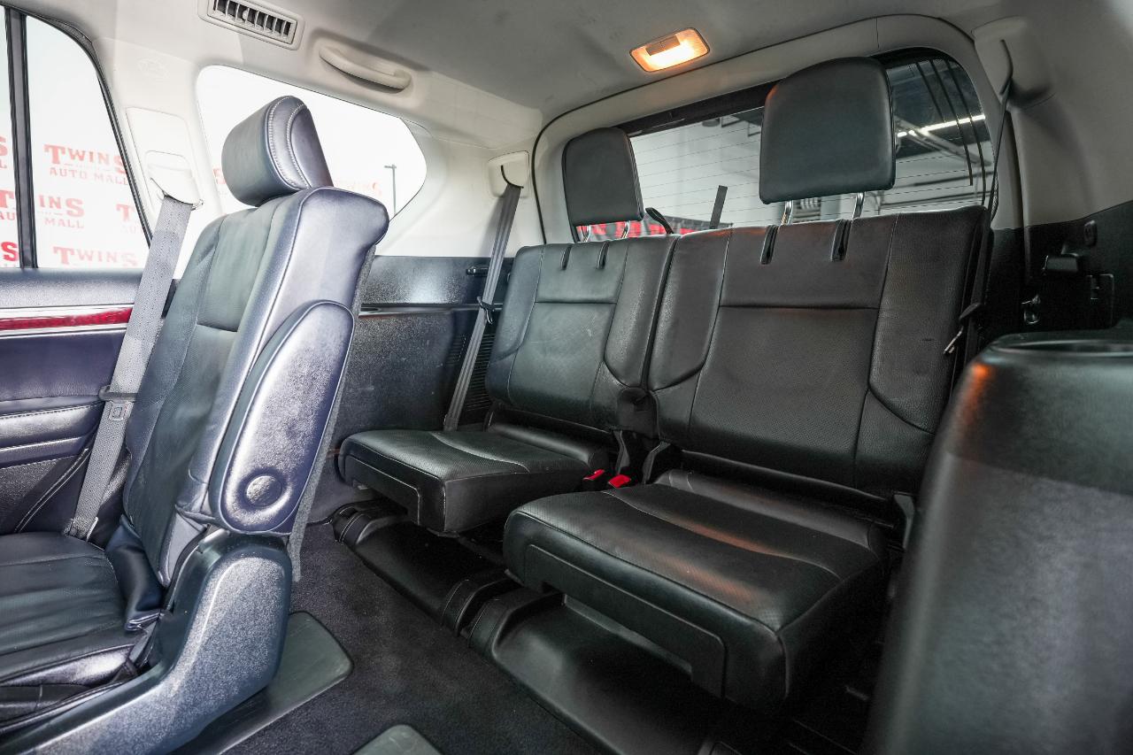 Lexus GX 460 Base 2017
