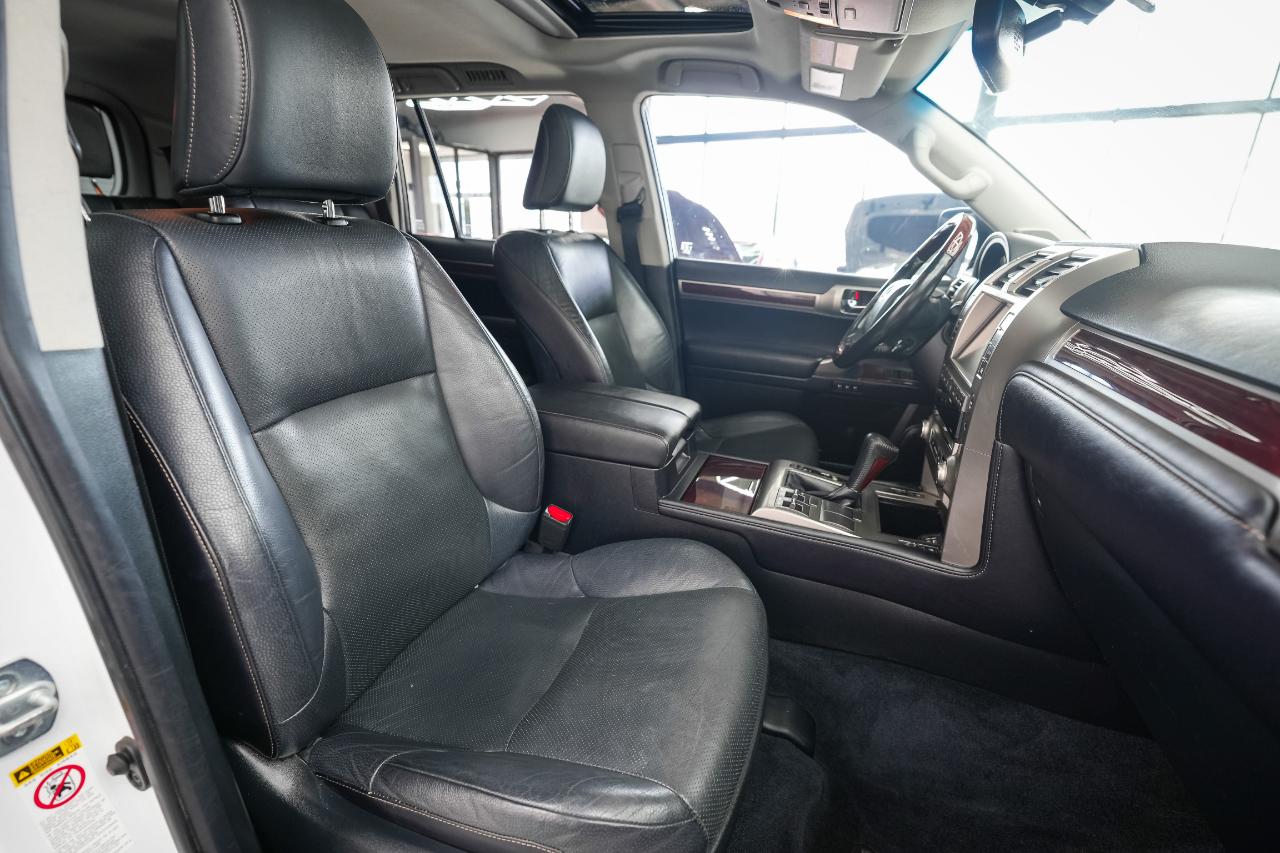 Lexus GX 460 Base 2017